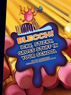 cover image of Blecch!